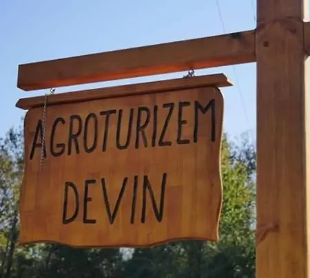 Farm stay Agroturizem Devin *